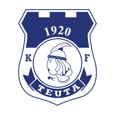 KS Teuta Durres vector logo