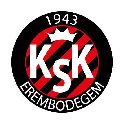 KSK Erembodegem (1943) vector logo