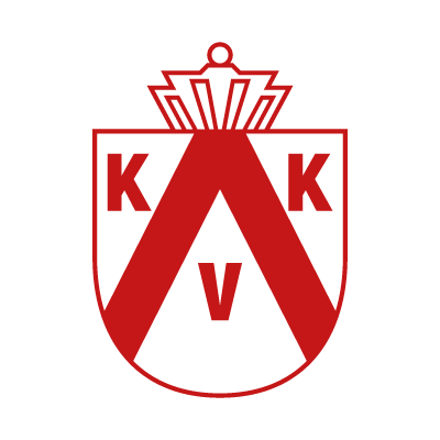 KV Kortrijk (2011) vector logo