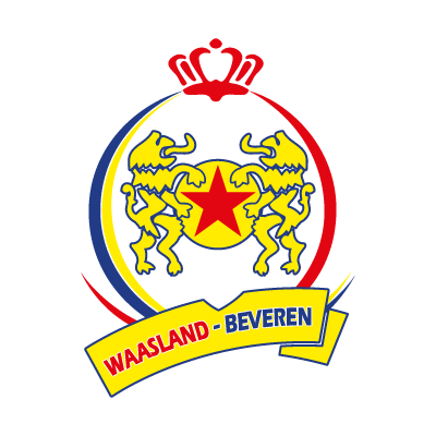 KV RS Waasland-SK Beveren logo