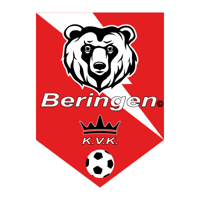 KVK Beringen vector logo