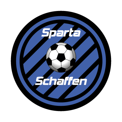 KVV Sparta Schaffen vector logo