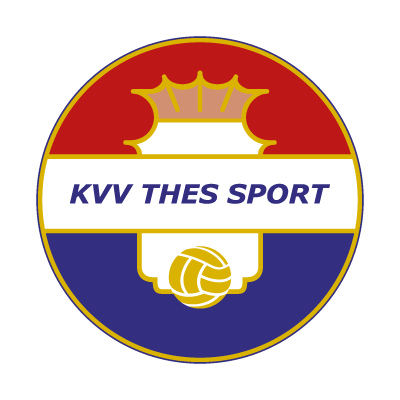 KVV Thes Sport Tessenderlo vector logo