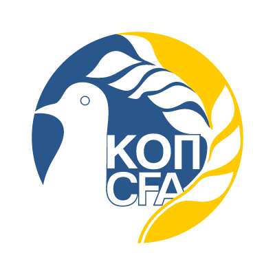 Kypriaki Omospondia Podosfairon logo