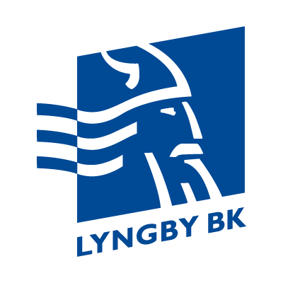 Lyngby BK vector logo