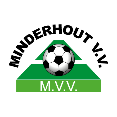 Minderhout VV vector logo