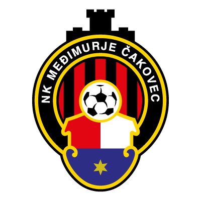 NK Medimurje Cakovec vector logo
