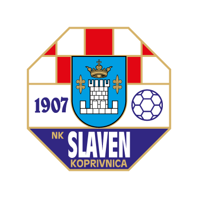 NK Slaven Belupo vector logo