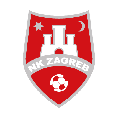 NK Zagreb vector logo