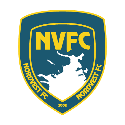 Nordvest FC vector logo