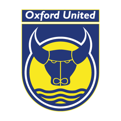 Oxford United FC vector logo