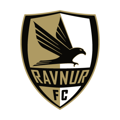 Ravnur FC vector logo