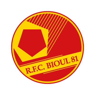 RFC Bioul 81 vector logo