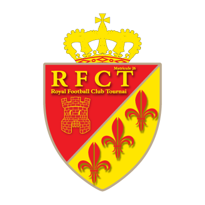 RFC Tournai (Current) vector logo