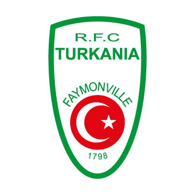 RFC Turkania Faymoville 1798 logo