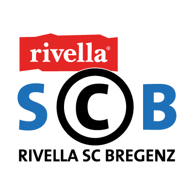 Rivella SC Bregenz vector logo