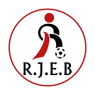 RJE Binchoise vector logo