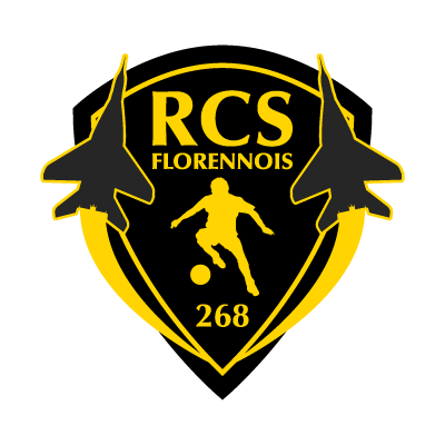 Royal Cercle Sportif Florennois vector logo
