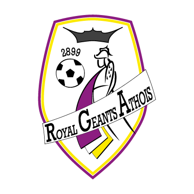 Royal Geants Athois vector logo