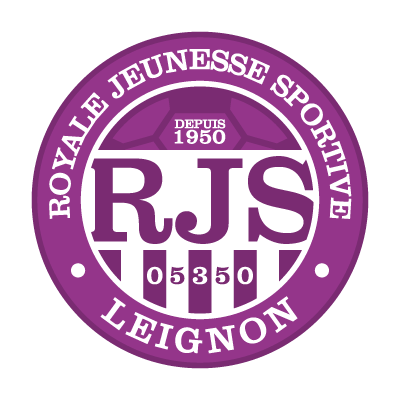 Royale Jeunesse Sportive Leignon (1950) vector logo