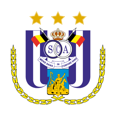 RSC Anderlecht (Current) vector logo