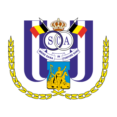 RSC Anderlecht (Old) vector logo