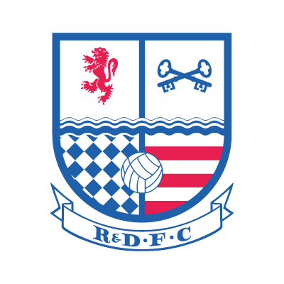 Rushden & Diamonds FC logo