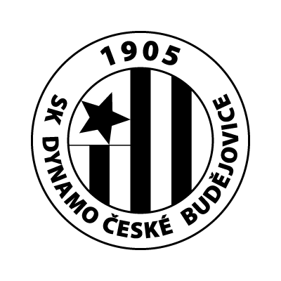 SK Dynamo Ceske Budejovice vector logo