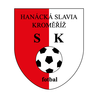 SK Hanacka Slavia Kromenz vector logo