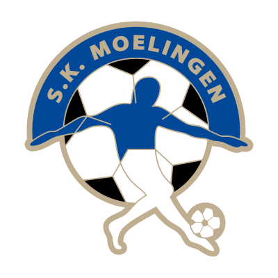 SK Moelingen vector logo