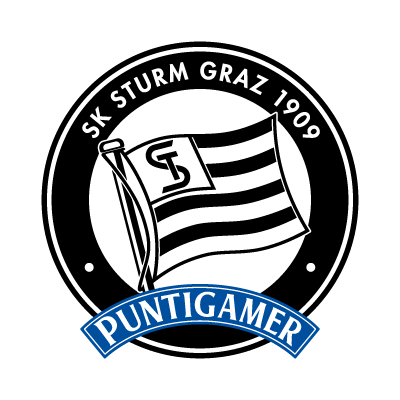 SK Sturm Graz (1909) vector logo