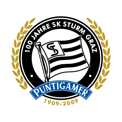 SK Sturm Graz (Puntigamer) logo