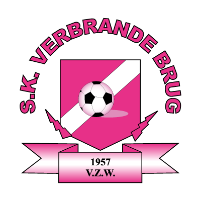 SK Verbrande Brug vector logo