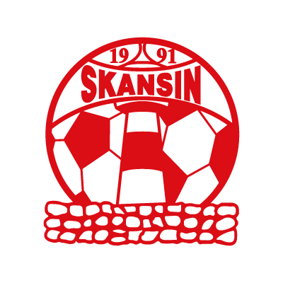 Skansin Torshavn vector logo