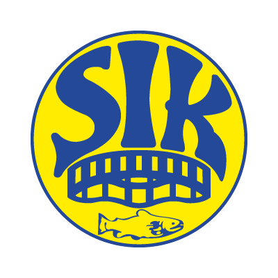 Skive IK vector logo