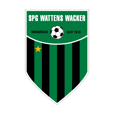 SPG Wattens Wacker vector logo