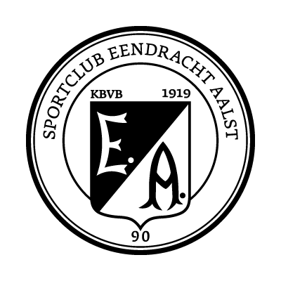 Sportclub Eendracht Aalst vector logo