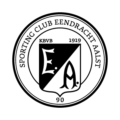 Sporting Club Eendracht Aalst vector logo