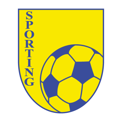 Sporting Grote-Brogel vector logo