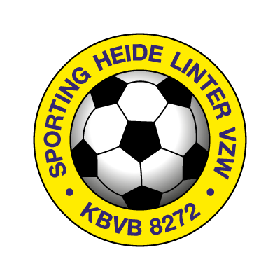 Sporting Heide Linter vector logo