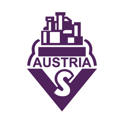 SV Austria Salzburg (2011) vector logo
