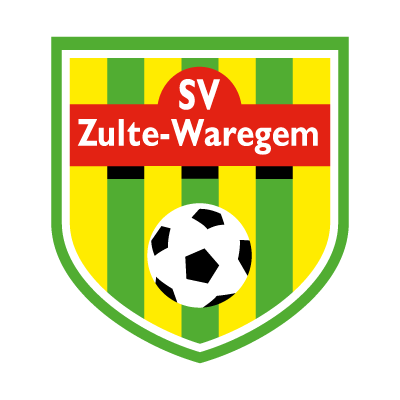 SV Zulte-Waregem (Old) vector logo
