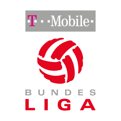 T-Mobile Bundesliga vector logo