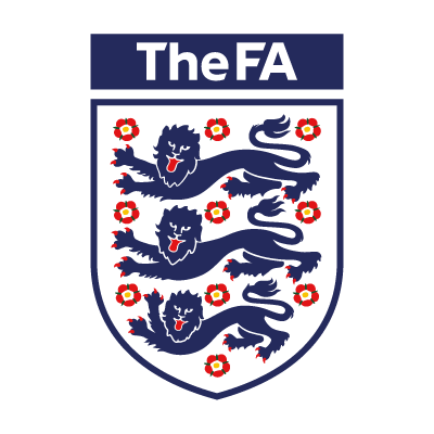 The FA (2009) logo