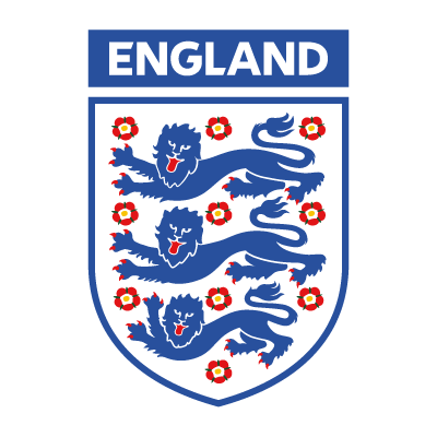 The FA England logo