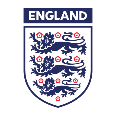 The FA England vector logo