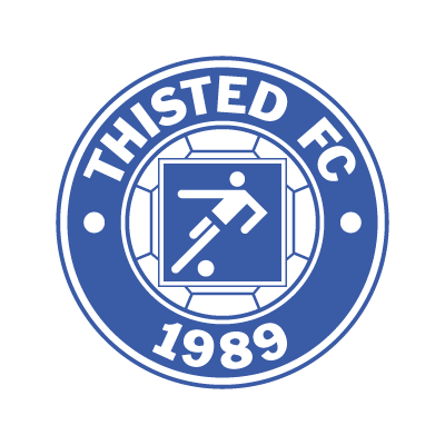 Thisted FC vector logo