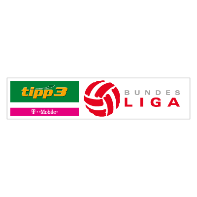 Tipp 3-Bundesliga powered vector logo