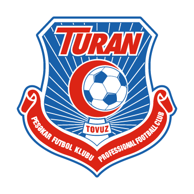Turan PFK vector logo