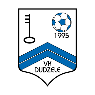 VK Dudzele vector logo